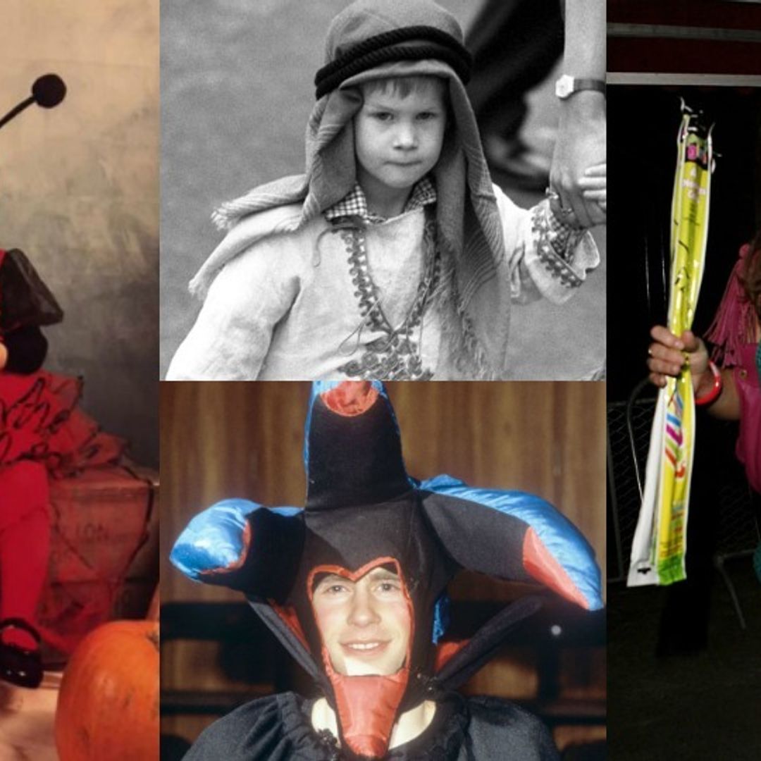 Kate Middleton, Crown Princess Victoria, Prince Edward and more royals who would win any costume contest