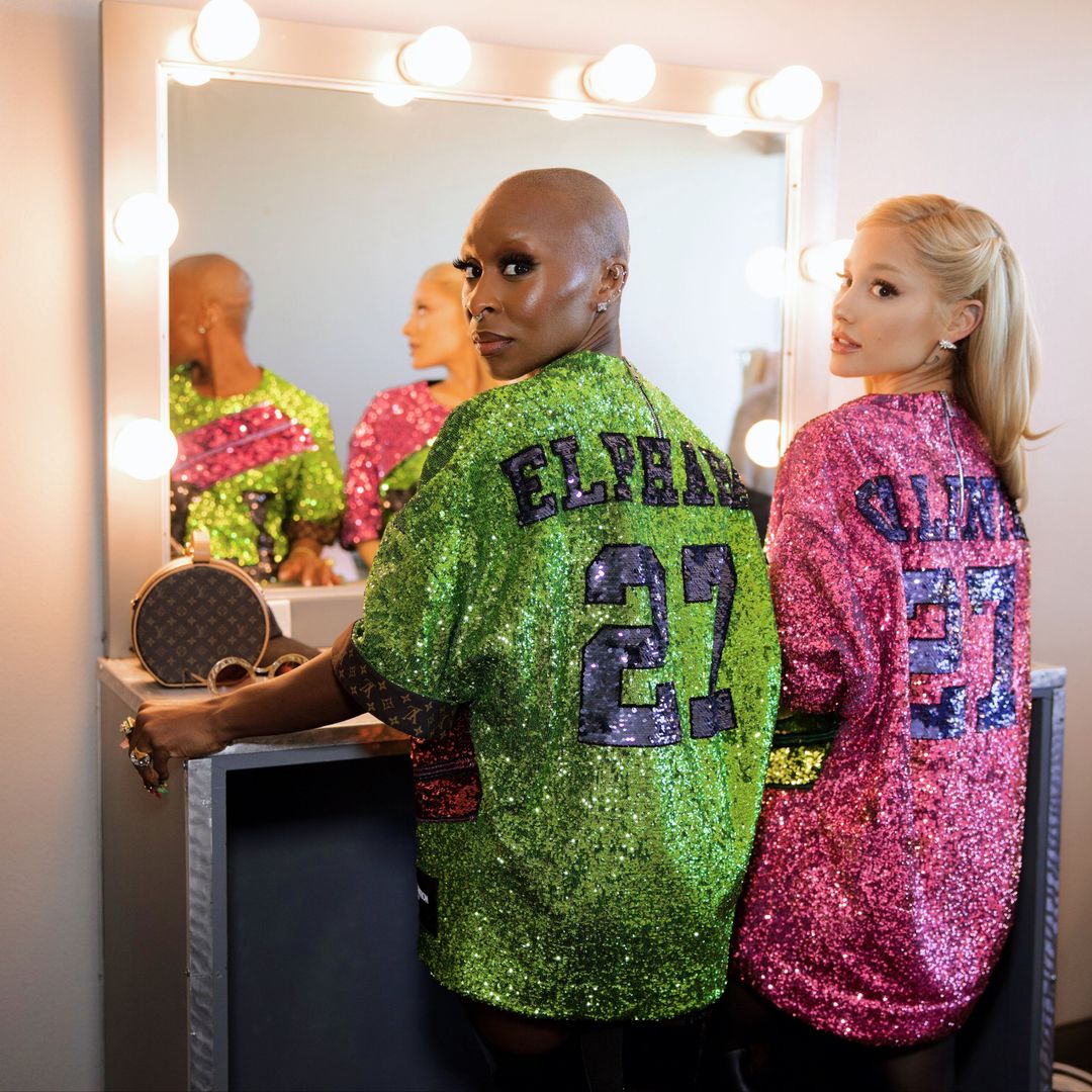 Wicked costume designer Paul Tazewell reveals the one thing Cynthia Erivo and Ariana Grande requested on set