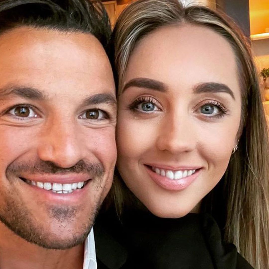 Peter Andre talks parenting with wife Emily and the 'guilt' they feel during romantic nights out