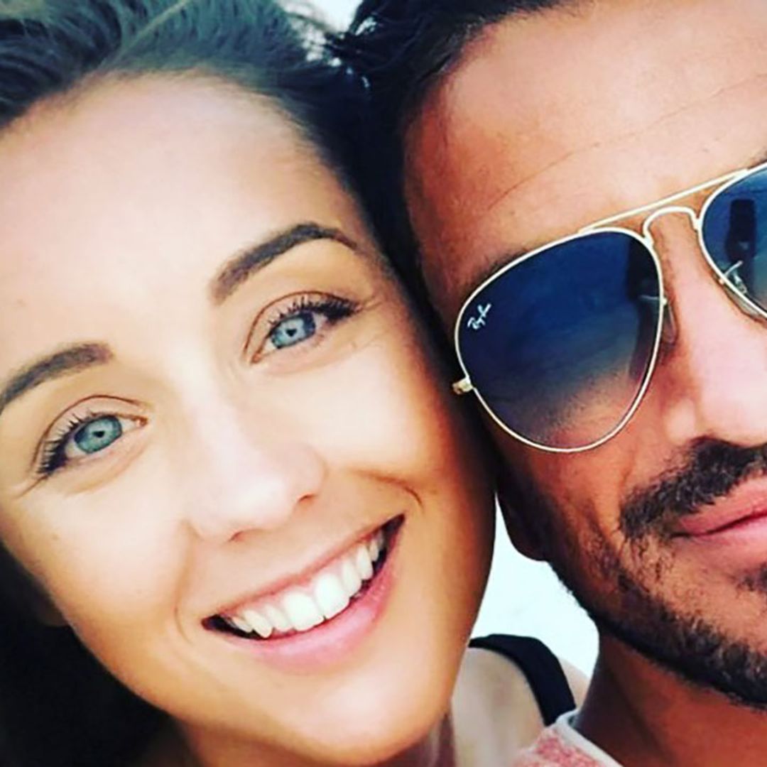 Peter Andre shares incredibly rare photos of his four kids - and Amelia and Theo are so grown up!