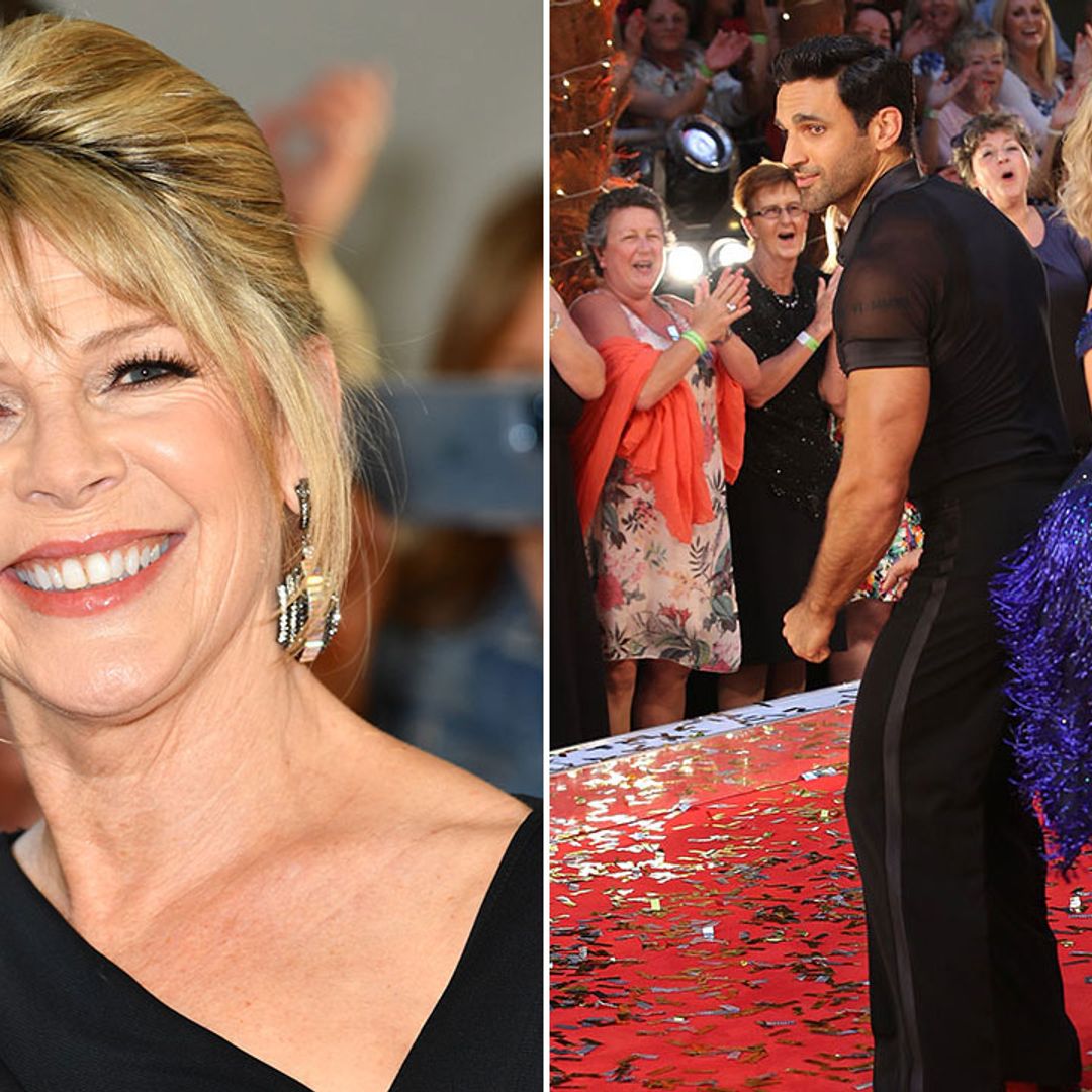 Ruth Langsford makes rare comment on her Strictly experience – watch