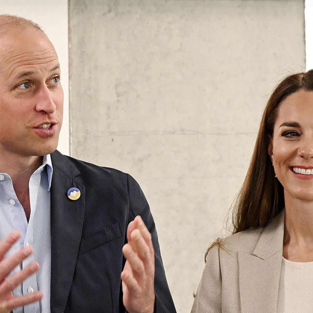 Prince William and Kate Middleton unveil affordable bright addition to family home