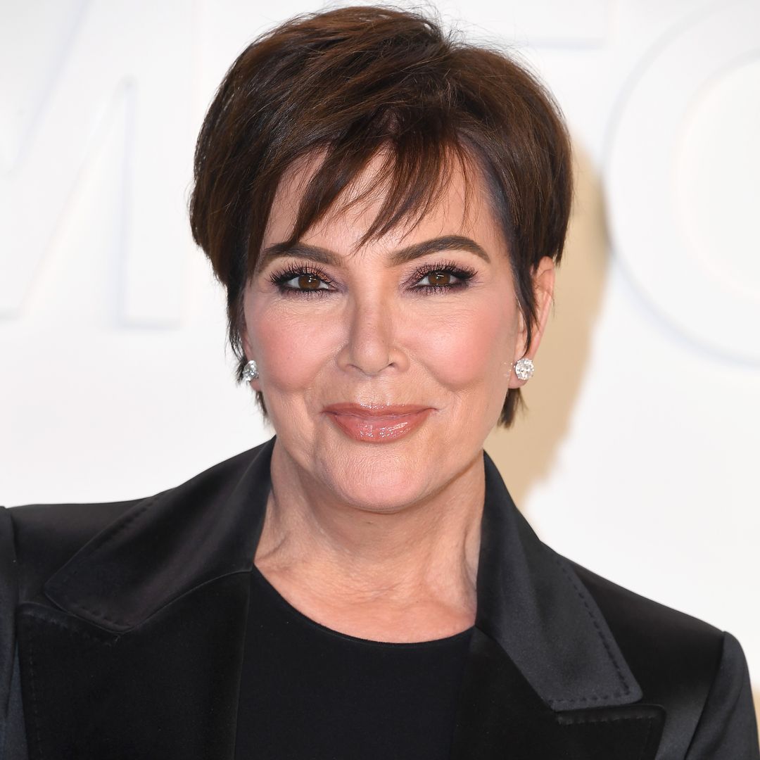 Kris Jenner, 67, is a bombshell in tiny red Baywatch-style swimsuit in head-turning throwback photo