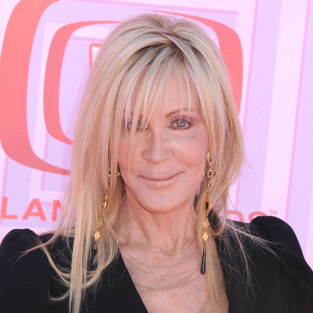 '80s actress who starred in iconic TV series is unrecognizable in LA outing