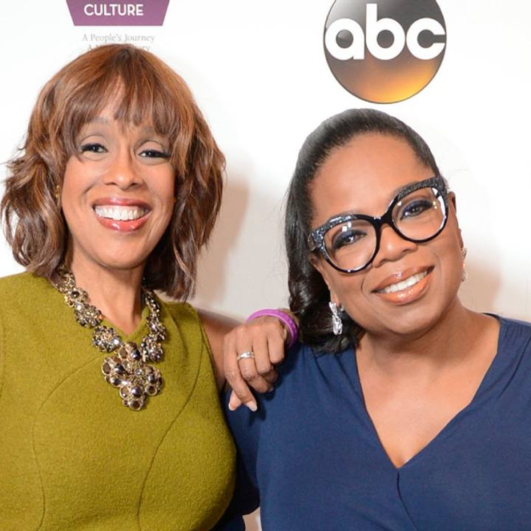 Gayle King speaks openly about her friendship with Oprah Winfrey as she reveals disaster led to it
