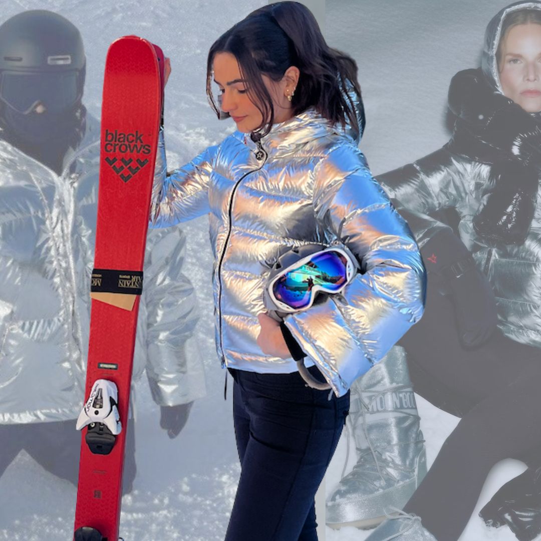 From Kendall Jenner to Paris Hilton, I recreated my favourite celebrity skiwear looks