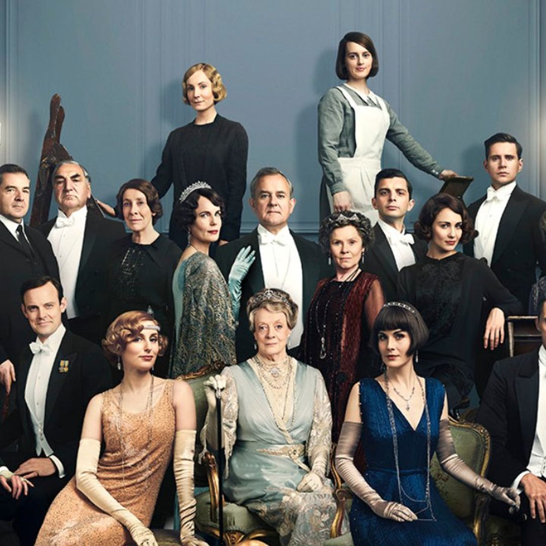 WATCH: Downton Abbey's first full-length trailer is here! 