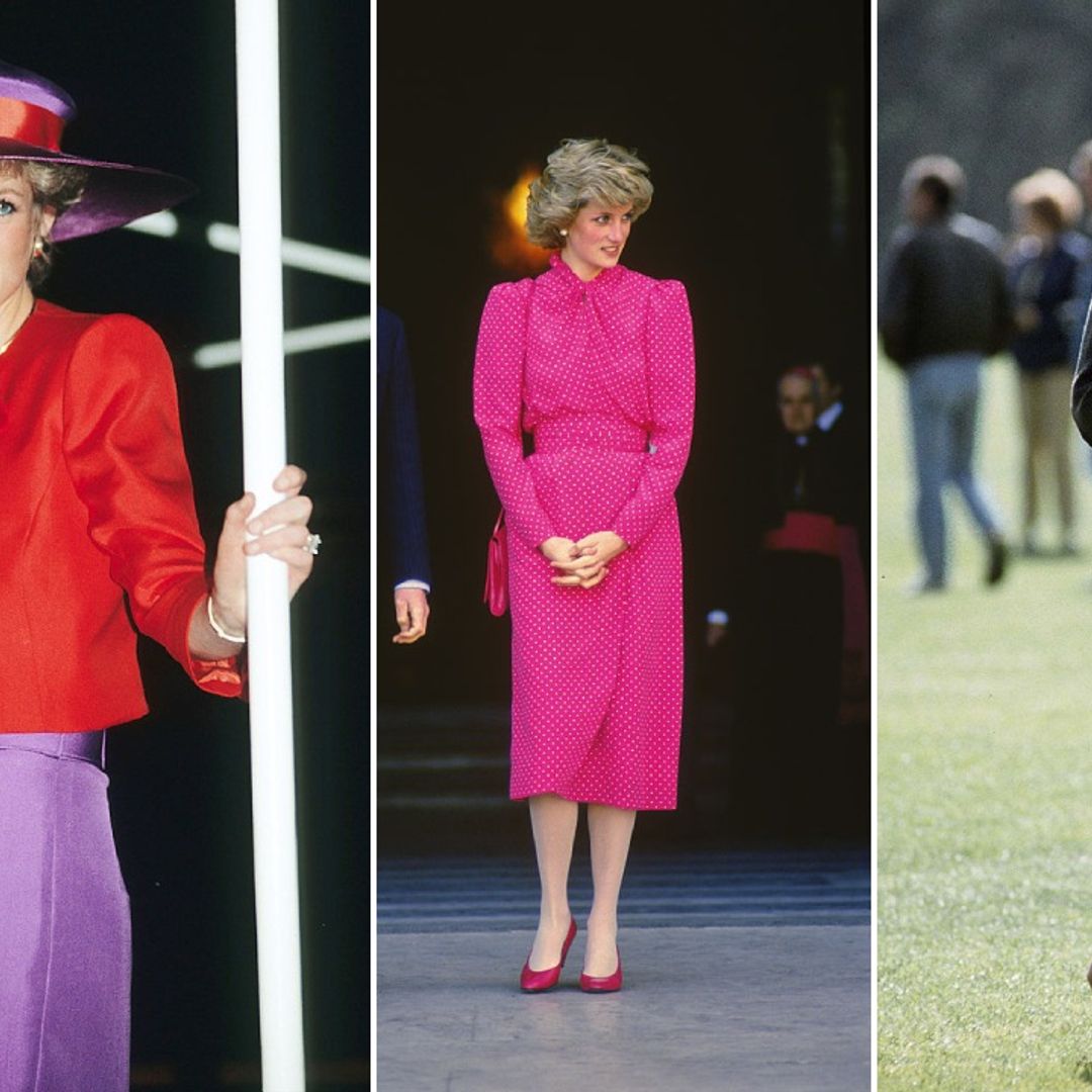 Princess Diana's timeless style: why we all want to dress like her this SS19