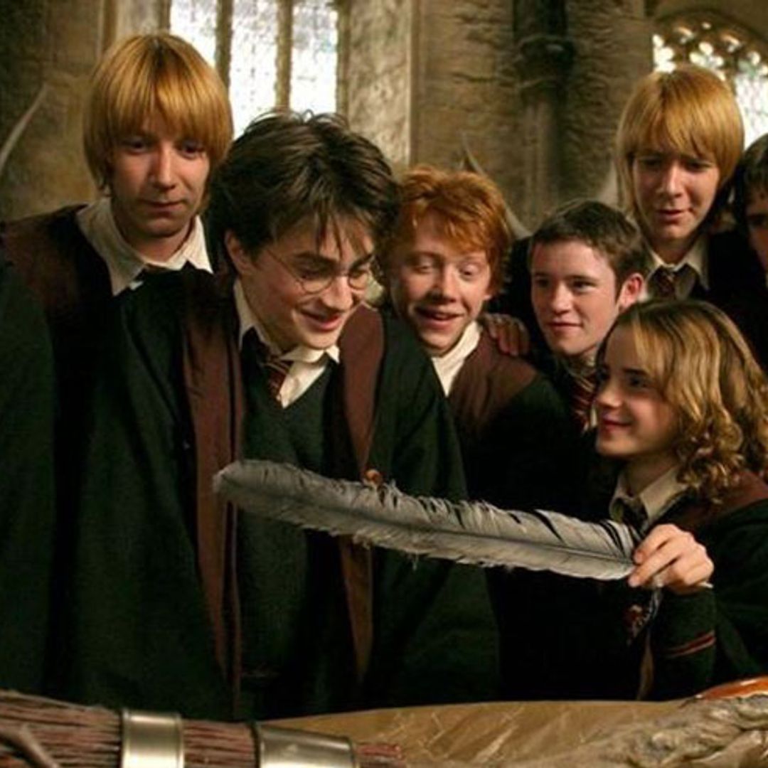 J.K. Rowling's tweet goes viral as Harry Potter turns 20
