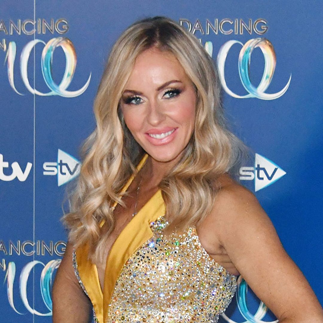 Dancing on Ice's Brianne Delcourt's love life: Danny Young, Sam Attwater and more