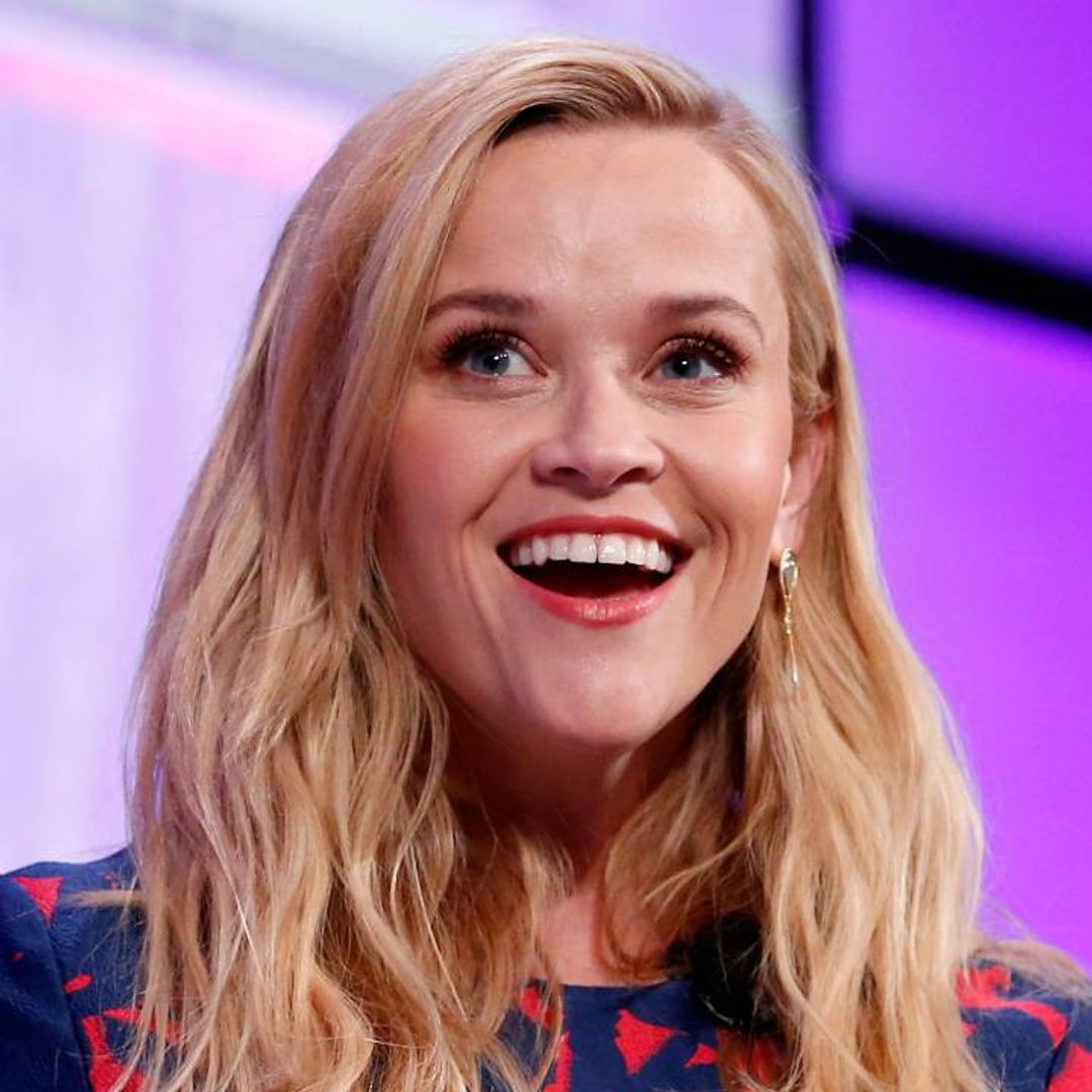 Reese Witherspoon shares rare family photos with lookalike mom Betty to mark special celebration