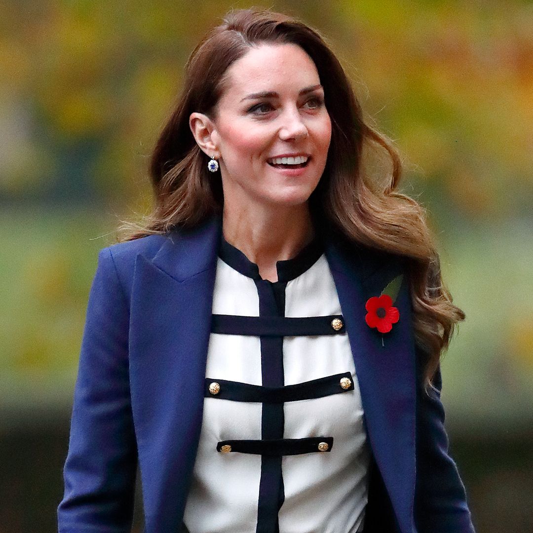 Princess Kate would love this poppy merch for Remembrance Sunday