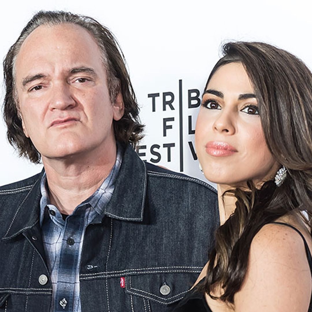 Film director Quentin Tarantino engaged to Israeli singer Daniella Pick