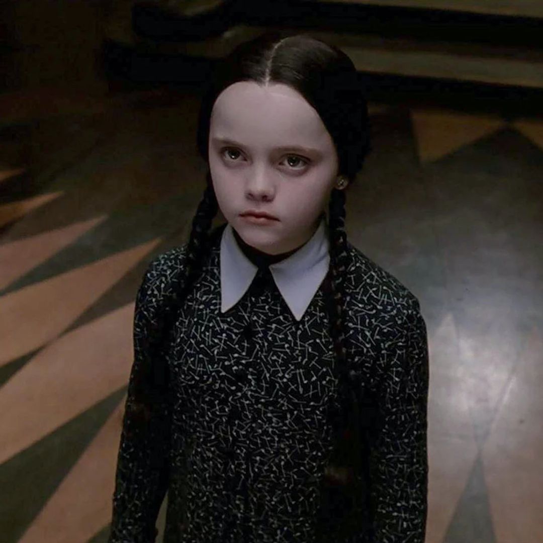 9 retro photos of Christina Ricci proving the Wednesday star's always been a style icon