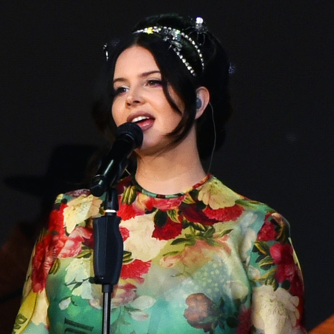 5 iconic moments from Lana Del Rey's BST Hyde Park gig