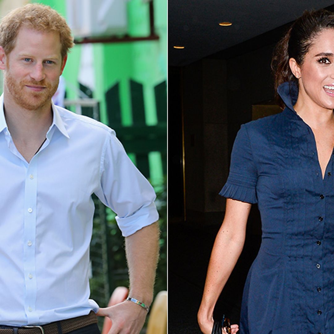 Prince Harry and Meghan Markle are getting ready for a reunion!