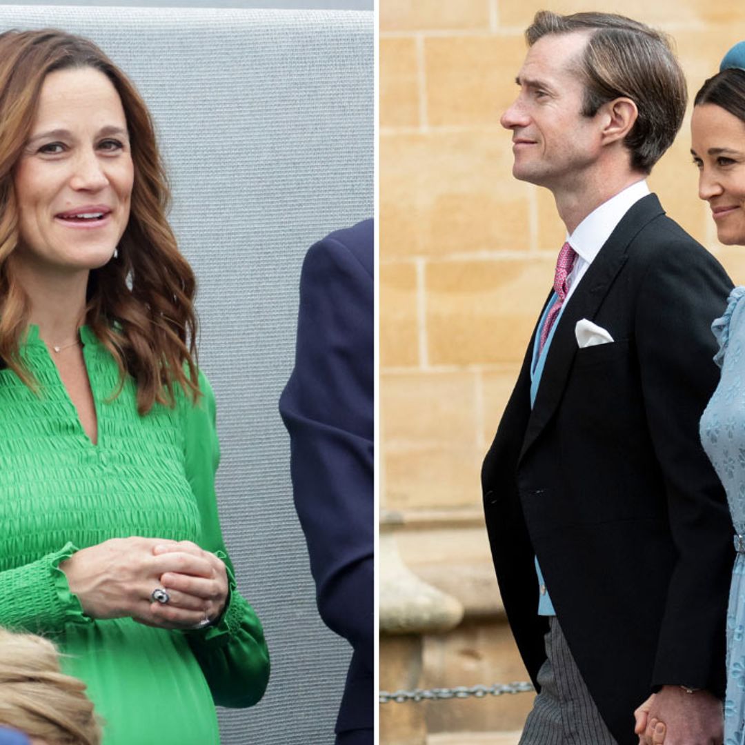 Will Pippa Middleton's baby daughter Rose be christened?