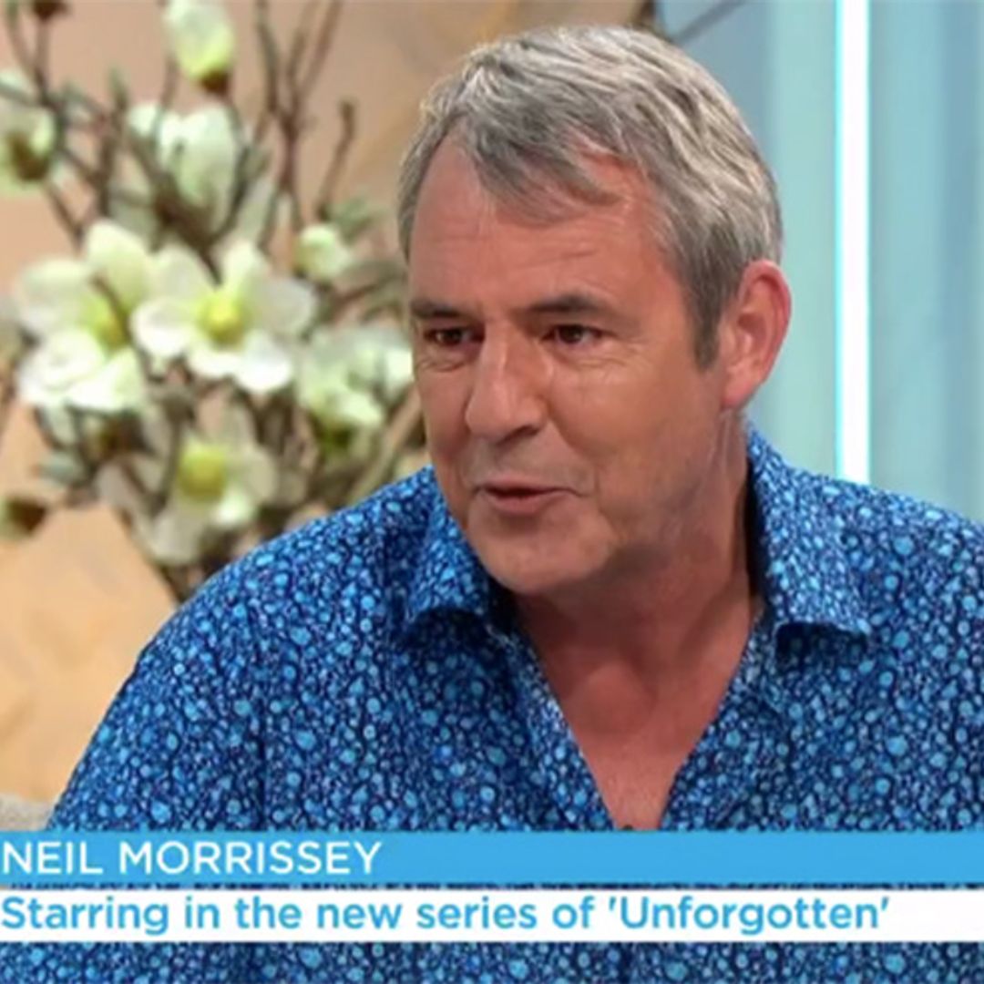 Neil Morrissey reveals exciting news about Men Behaving Badly
