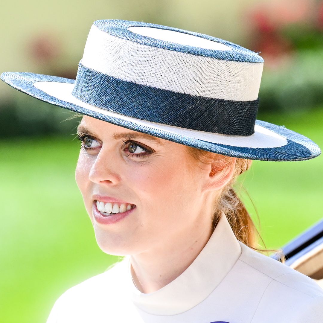 Princess Beatrice's £140k engagement ring is spellbinding - all we know