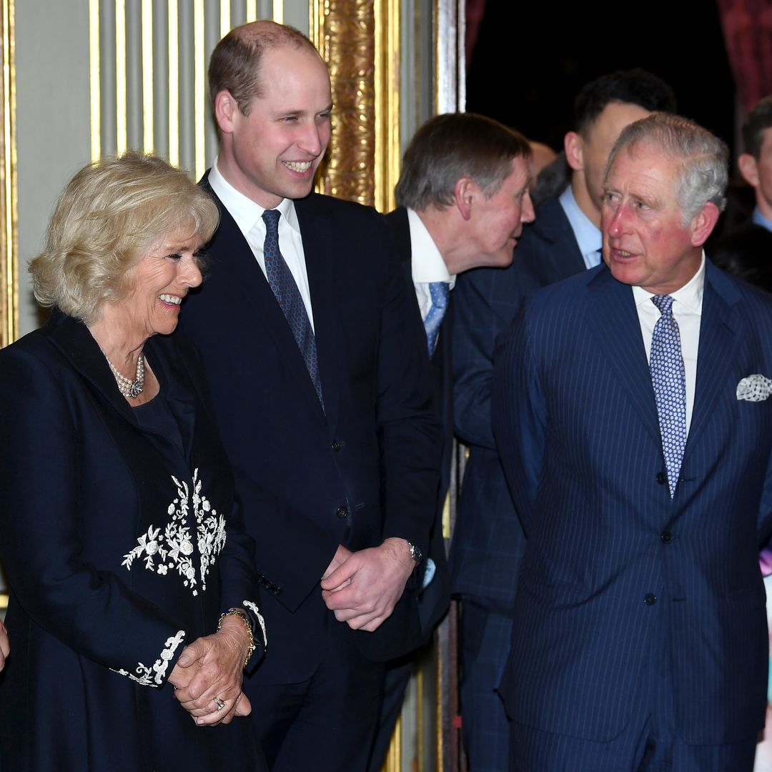 Prince William heads overseas with King Charles and Queen Camilla for historic anniversary
