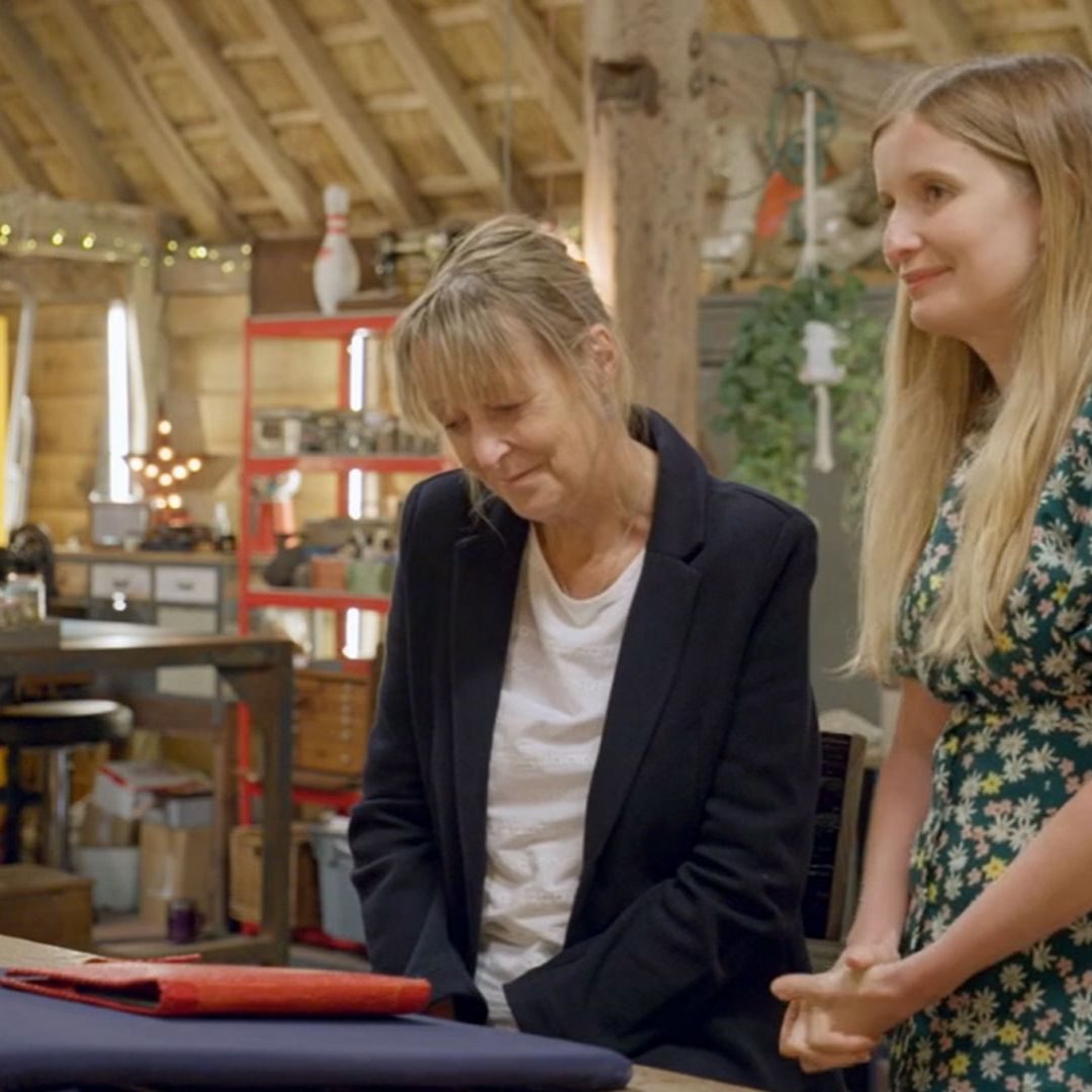 The Repair Shop viewers left in tears at Suzie Fletcher's 'beautiful' restoration for dying guest