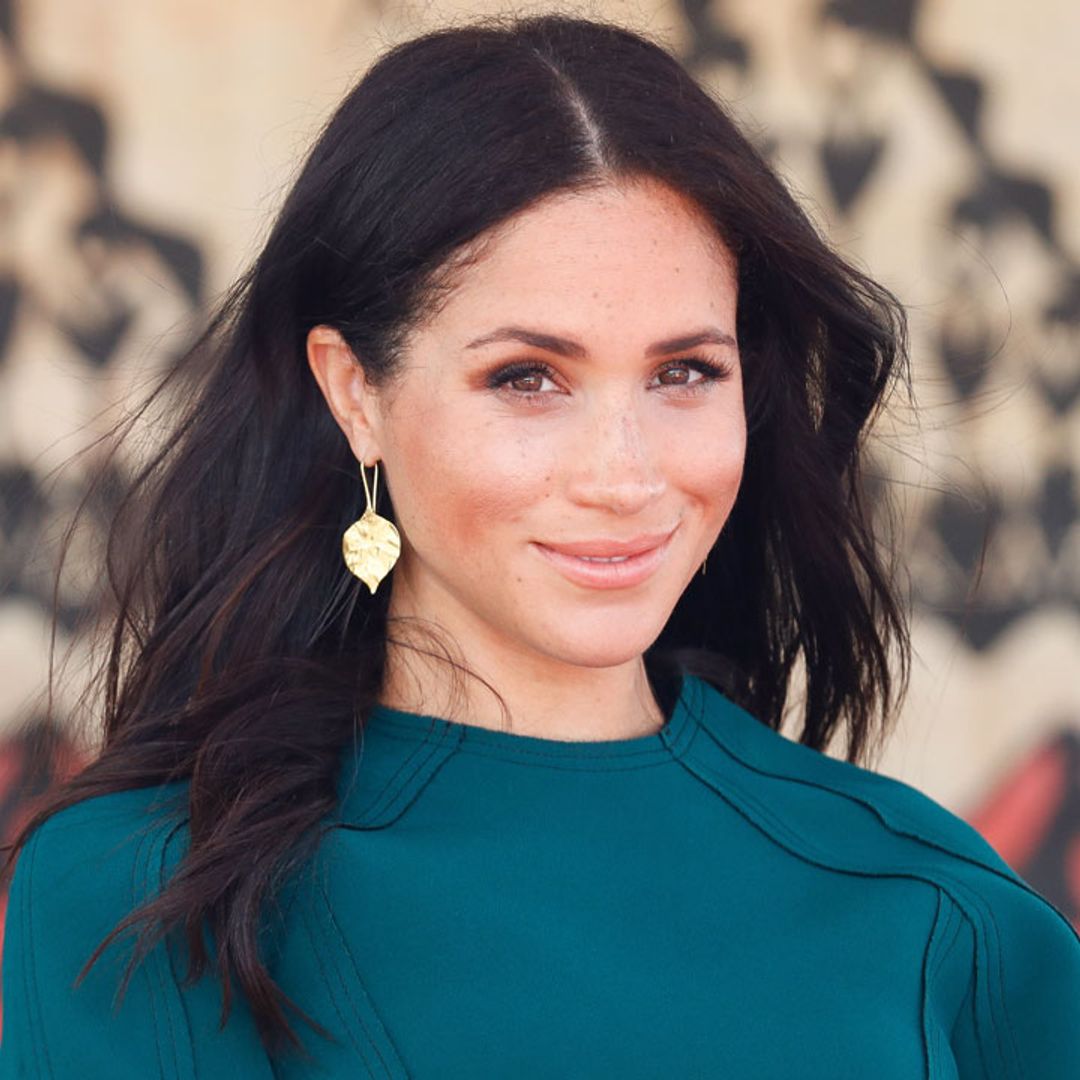 Meghan Markle's sweet family tribute with poignant jewellery choice revealed