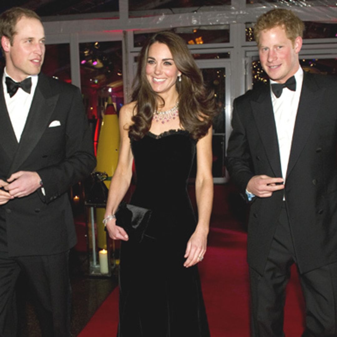 Kate Middleton and Prince William to attend James Bond 'Spectre' premiere