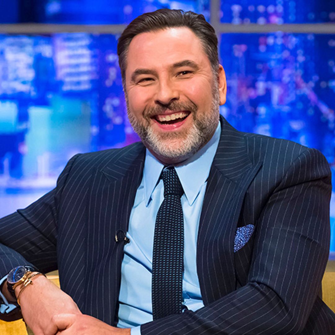 David Walliams reveals who he would like to get close to on Strictly Come Dancing
