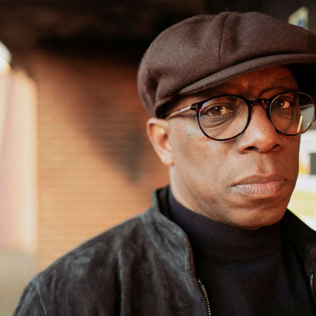 Everything you need to know about Home Truths presenter Ian Wright's family