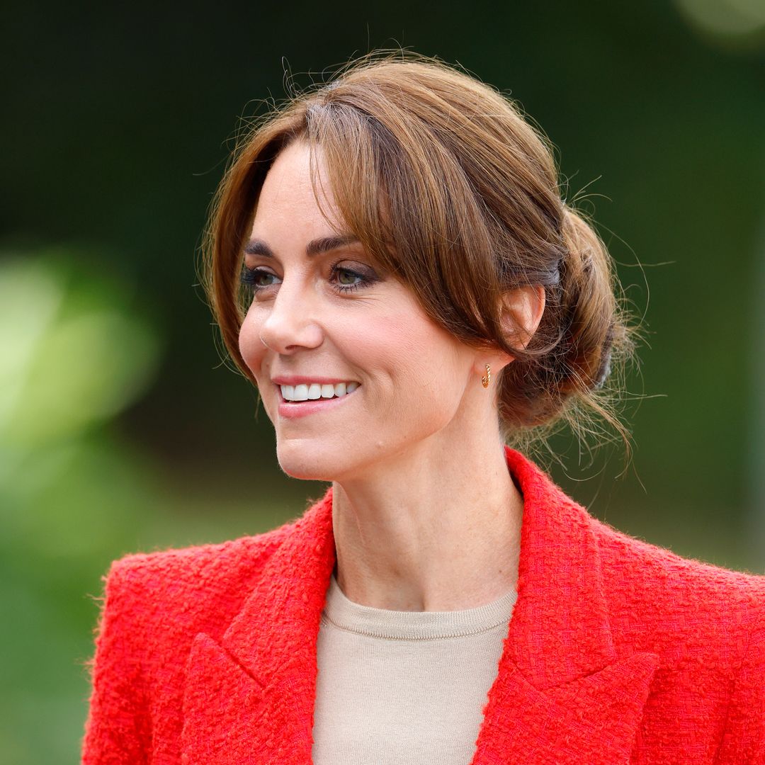 Princess Kate wears striking £2,780 earrings in first public outing since completing cancer treatment