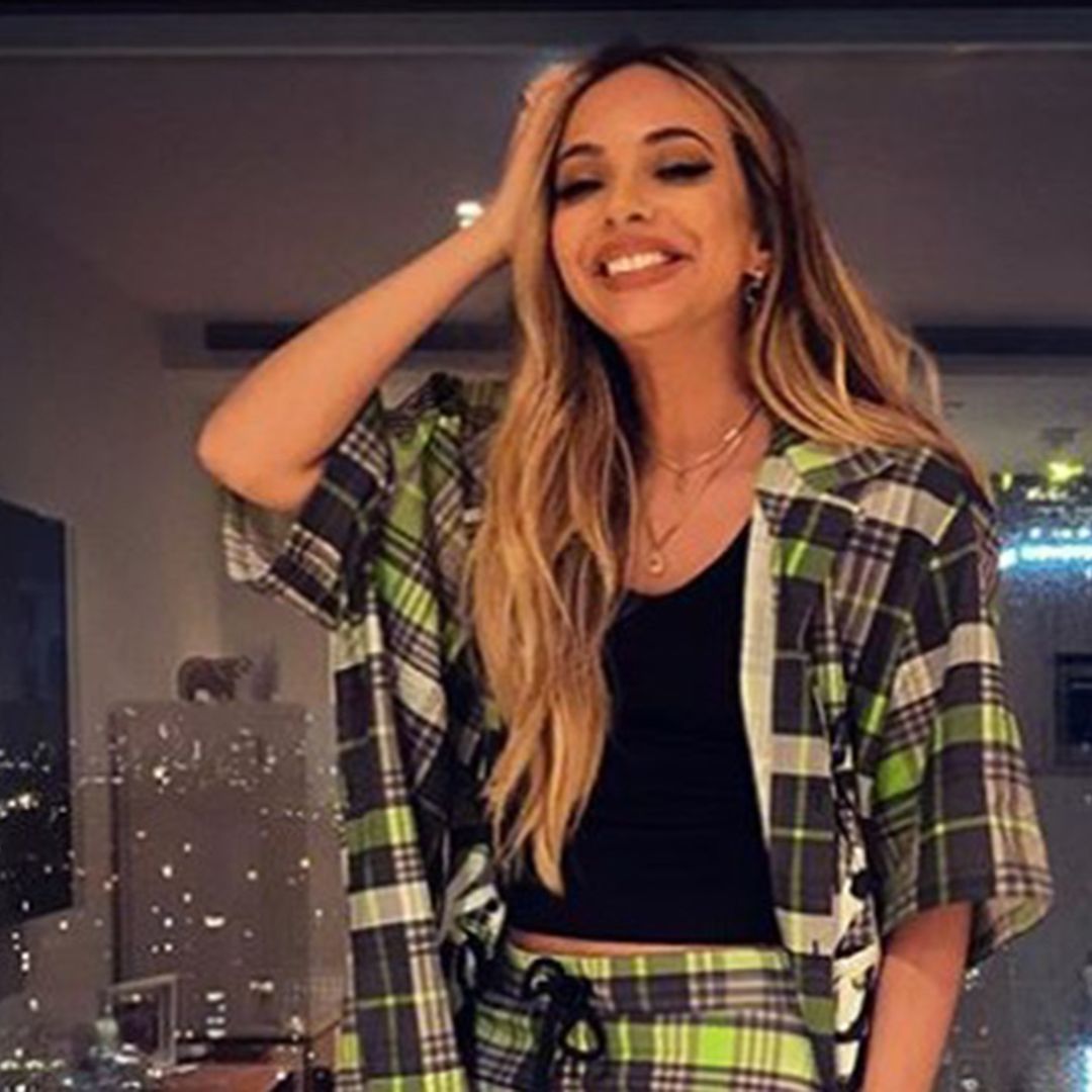Jade Thirlwall gives a tour of her £1million London apartment amid coronavirus