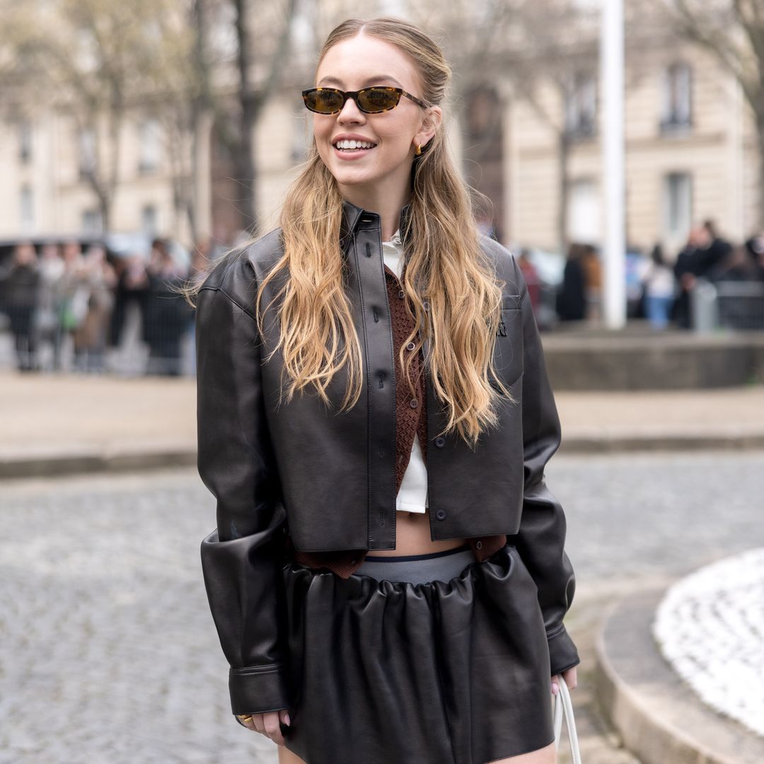 Sydney Sweeney's unexpected shoe hack was not on our 2025 agenda