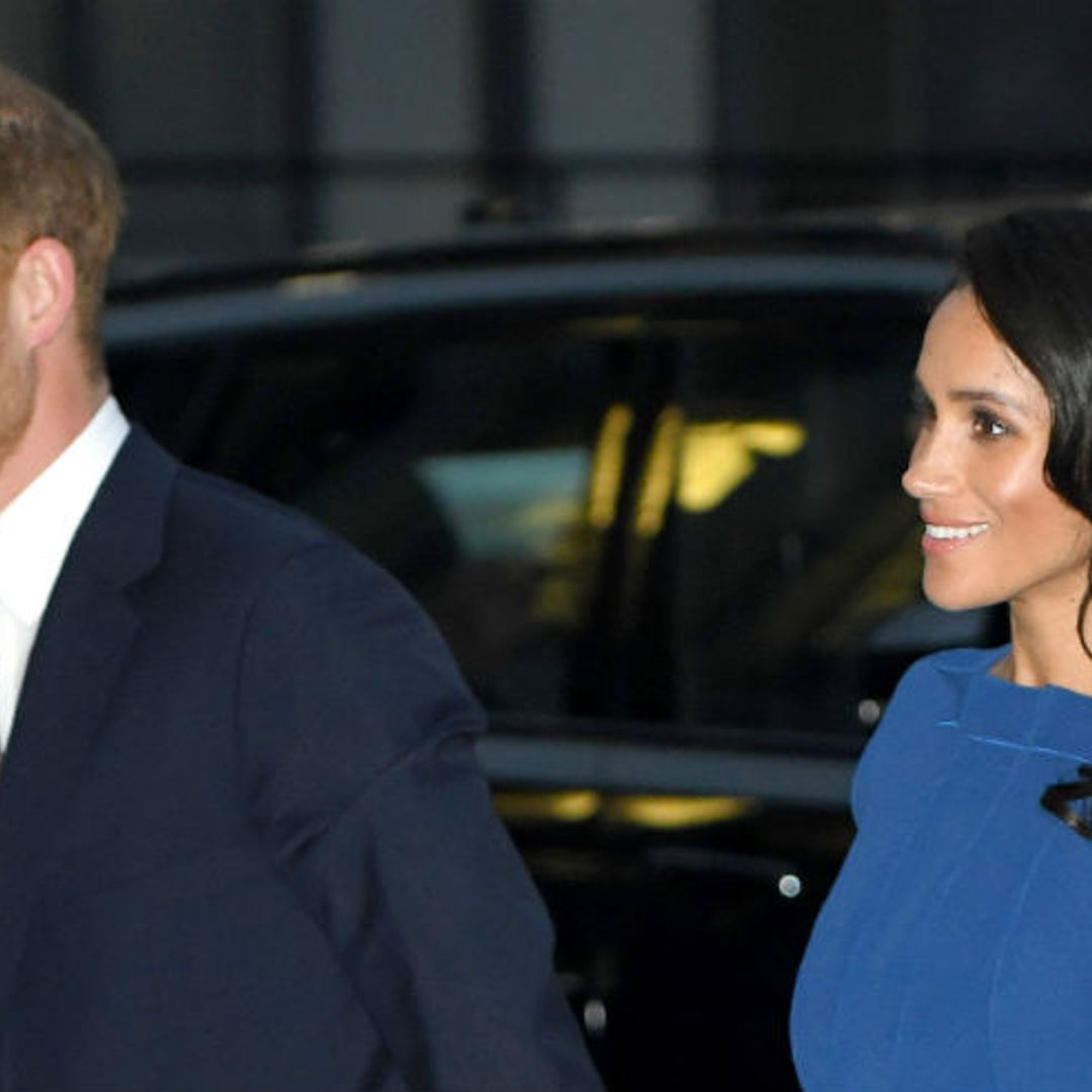 How Meghan Markle put a lot of thought into Prince Harry's birthday present
