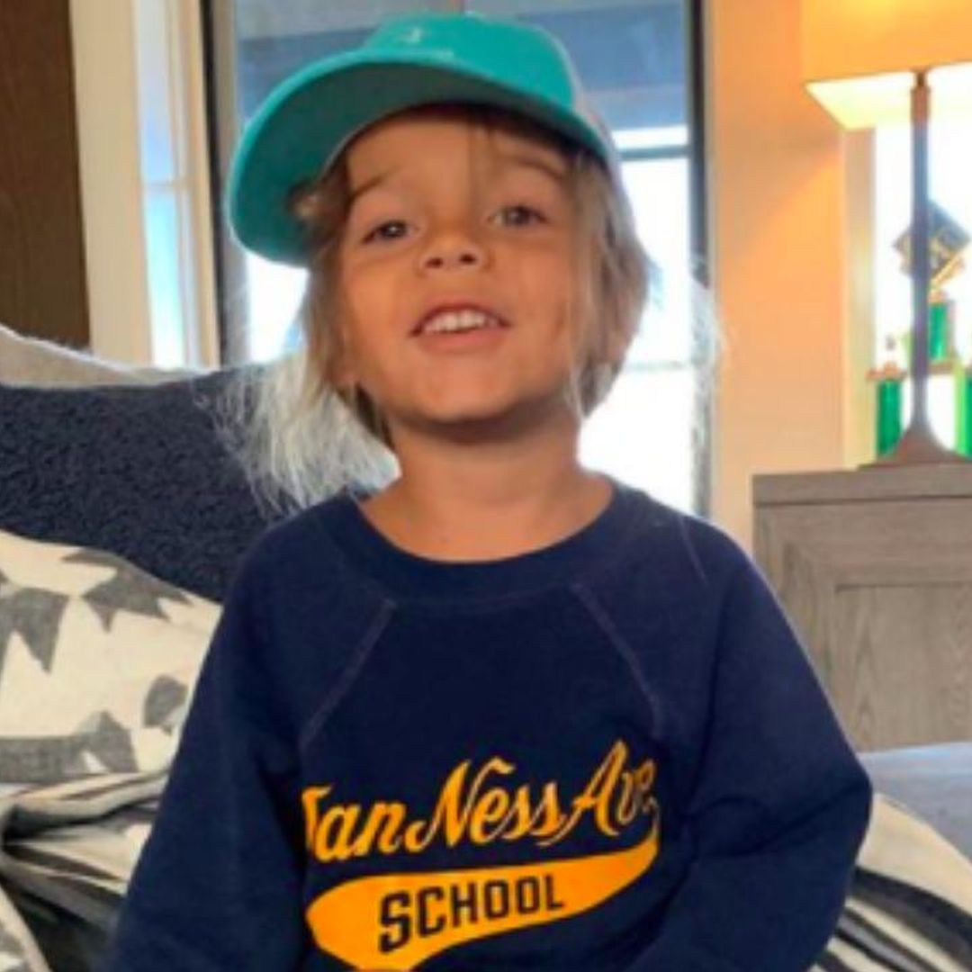 Kourtney Kardashian defends son Reign in new debate about his long hair