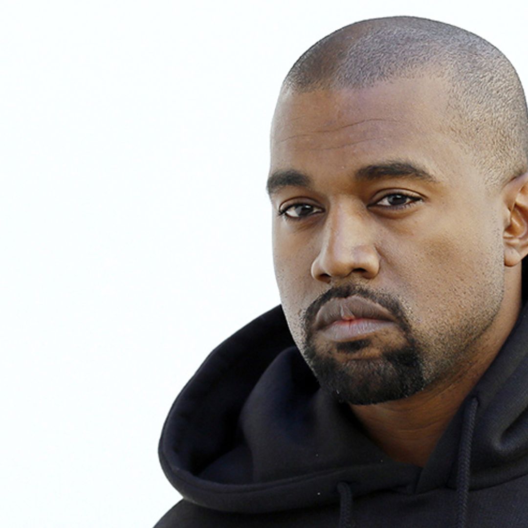Kanye West hospitalised for exhaustion after cancelling tour