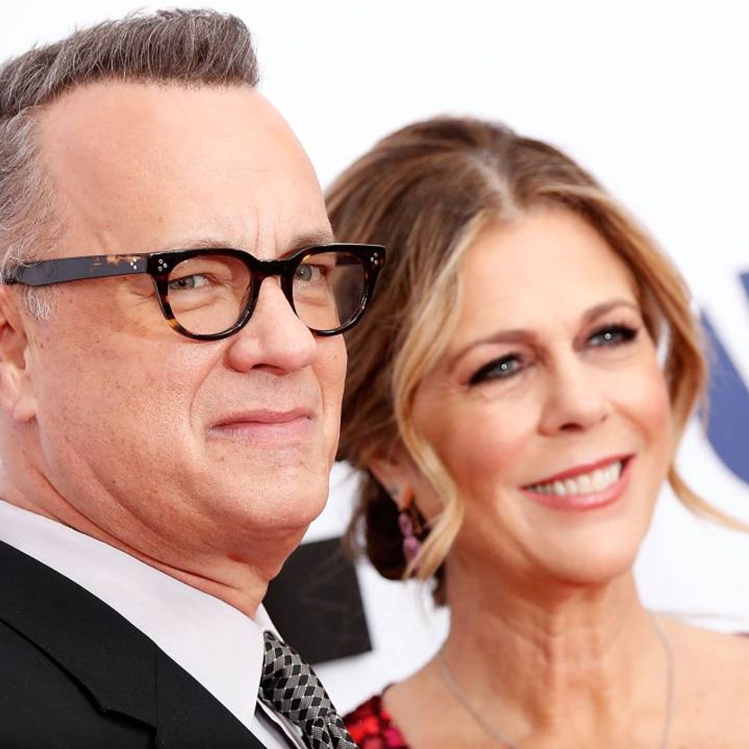 Rita Wilson shares top tip with fans following coronavirus battle