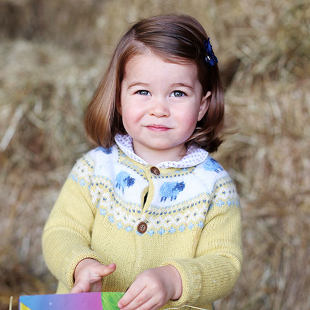 Princess Charlotte to attend nursery in January - get the details