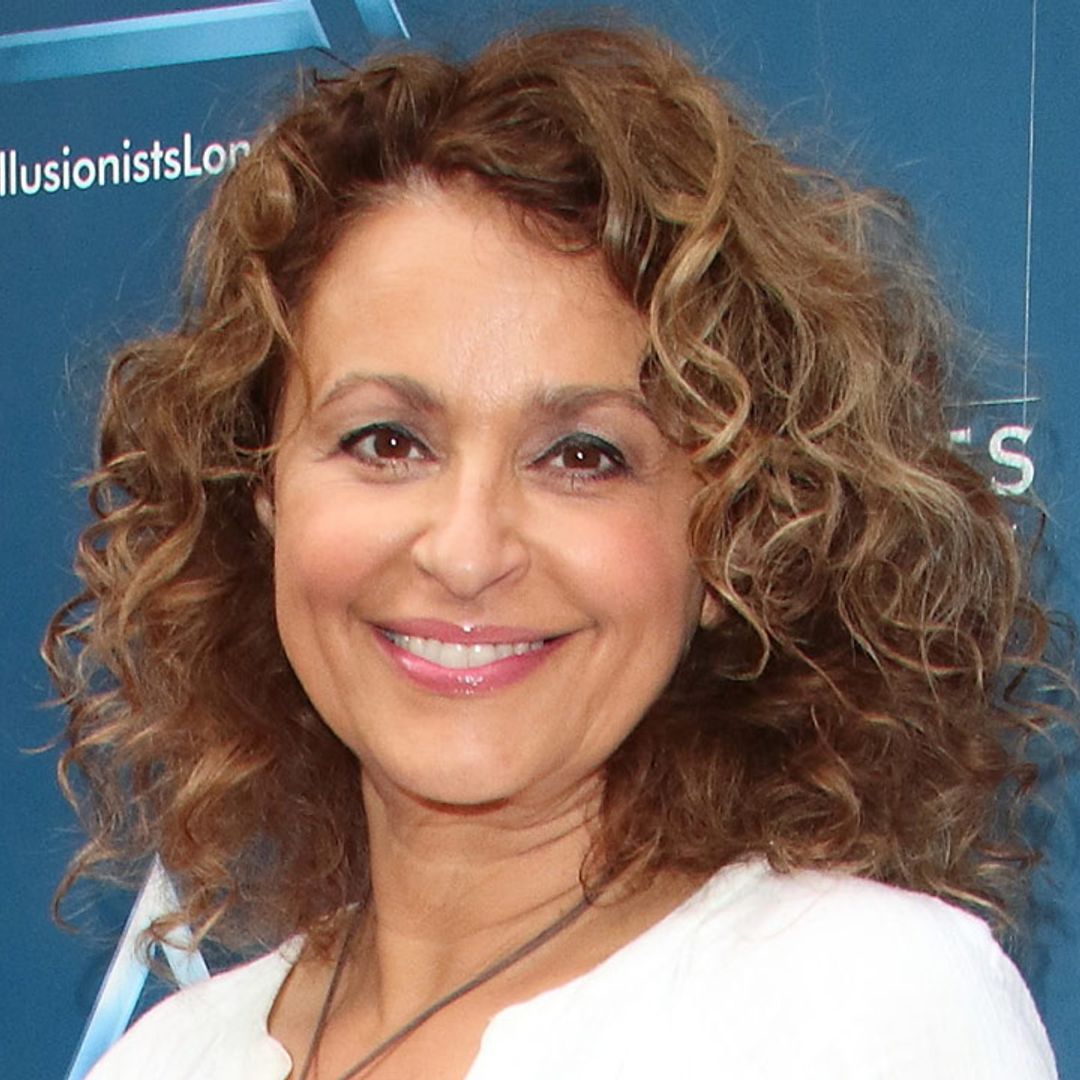 Loose Women's Nadia Sawalha reveals Greek holiday has been bittersweet - find out why