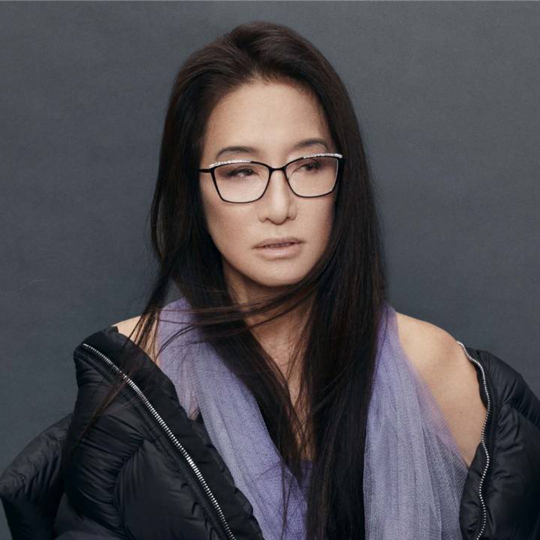 Vera Wang, 71, turns model as she fronts new sunglasses campaign