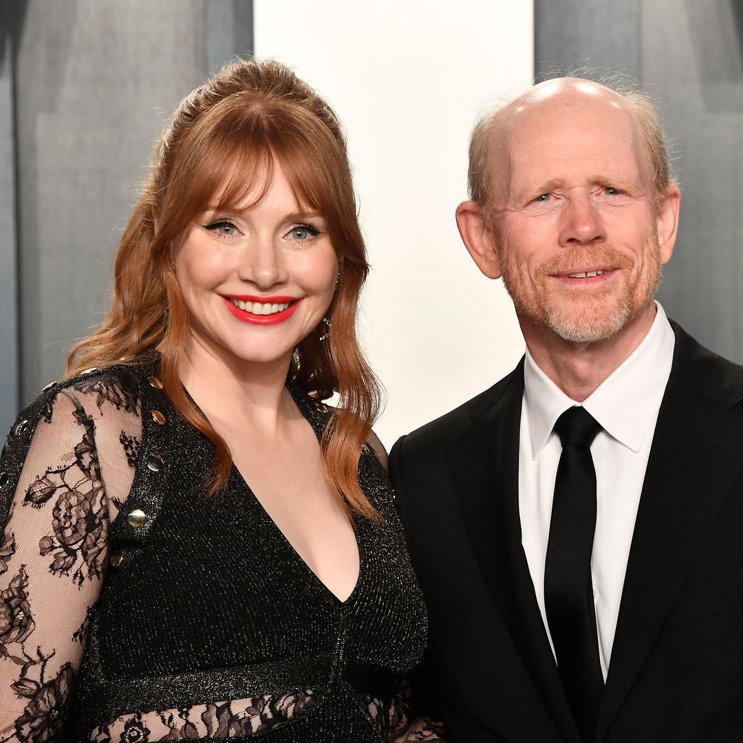 Bryce Dallas Howard makes unbelievable Happy Days confession