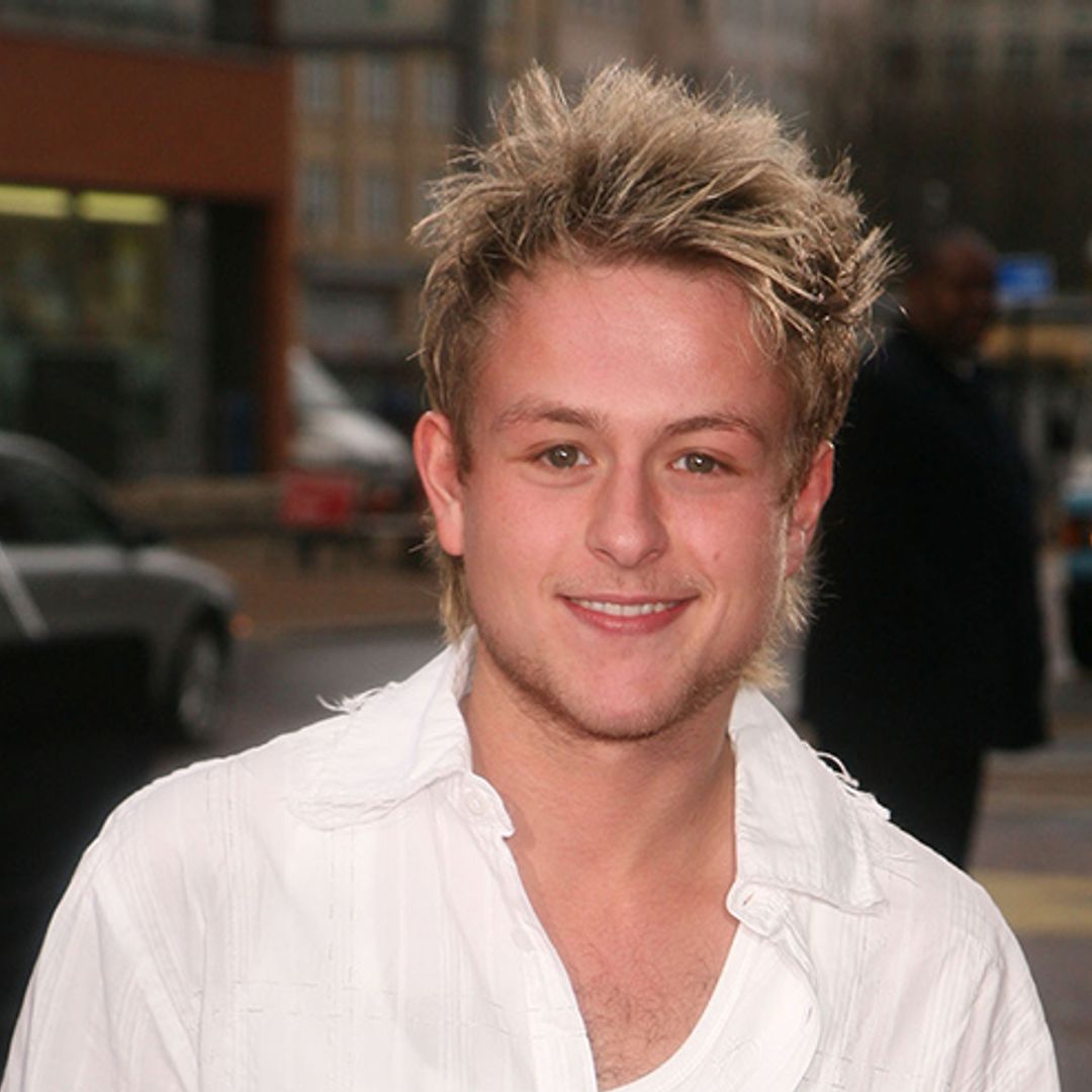 Hollyoaks star Lee Otway looks totally different now!