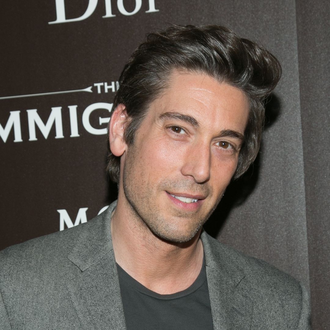 David Muir's on-air appearance on the air causes a stir