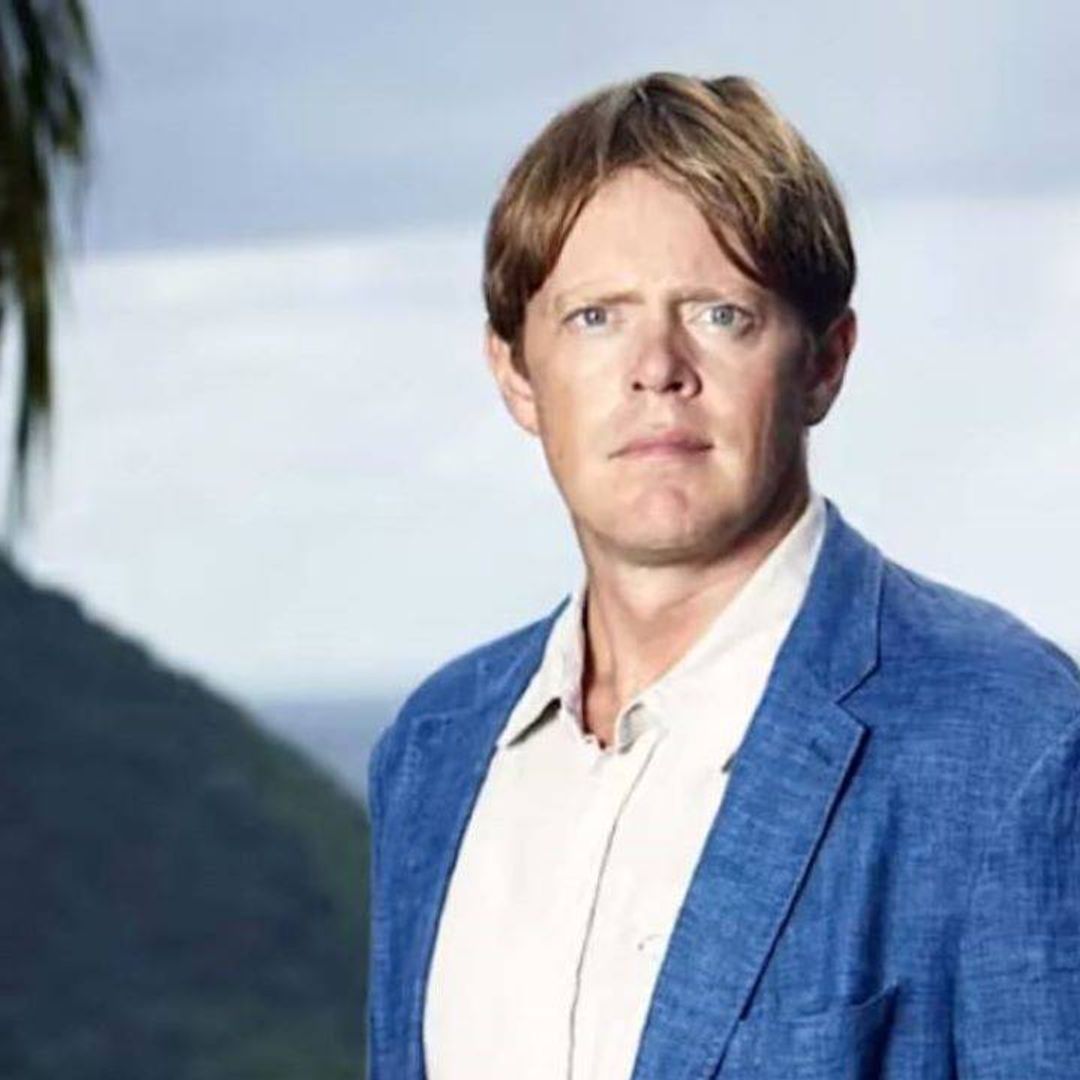Kris Marshall reveals return to Death in Paradise role in new spin-off series