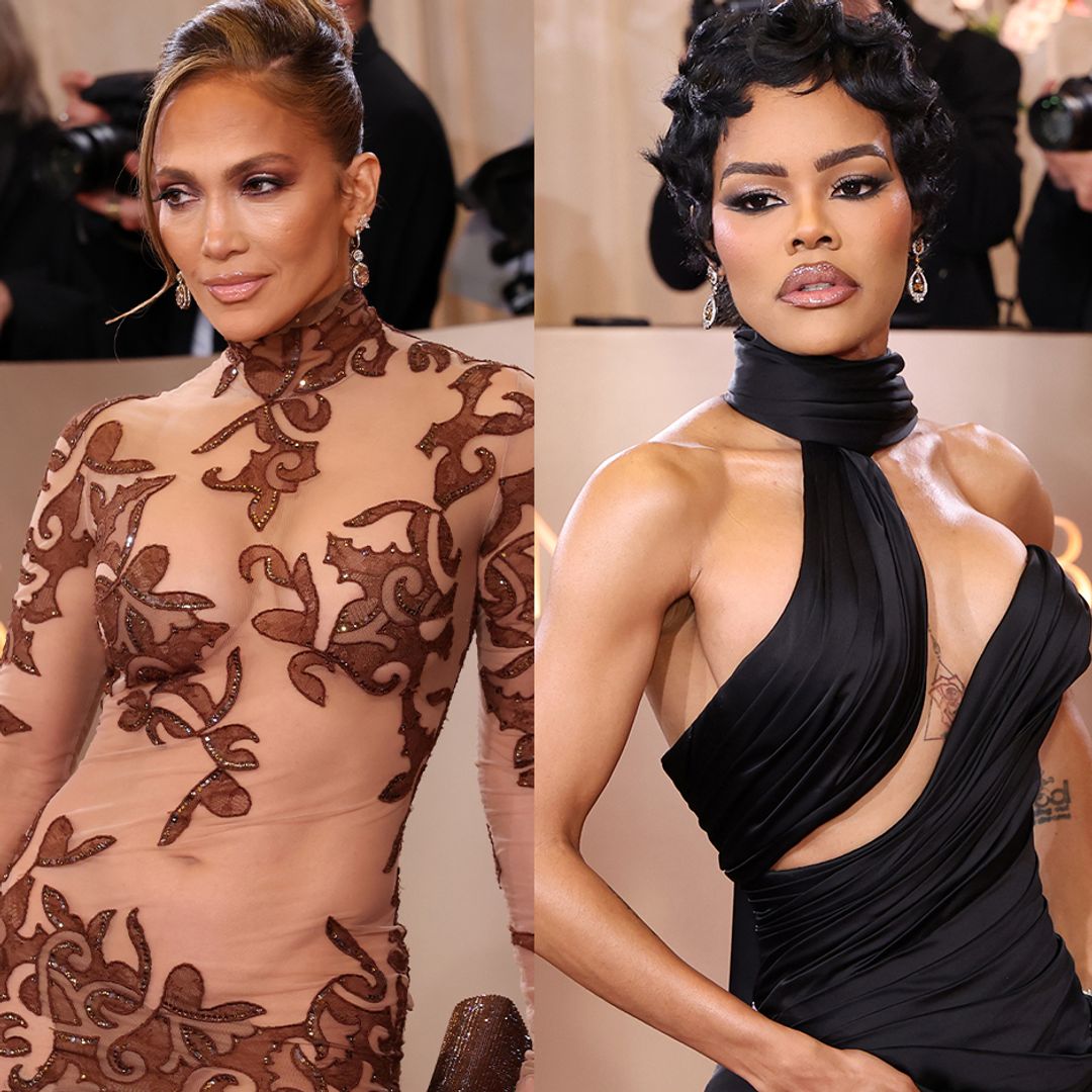 Golden Globes 2026: the best-dressed stars on the red carpet