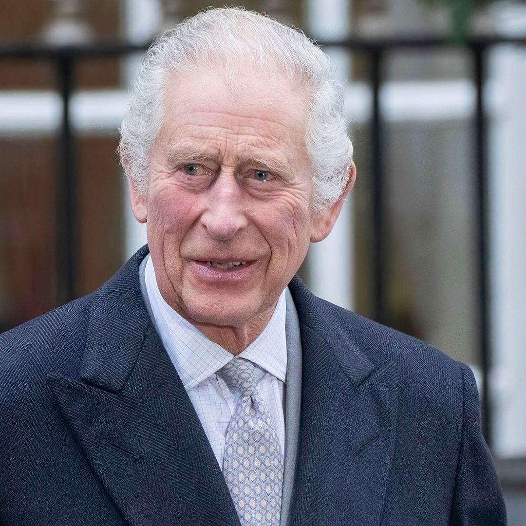 King Charles appears for the first time since Princess Kate's photoshop controversy