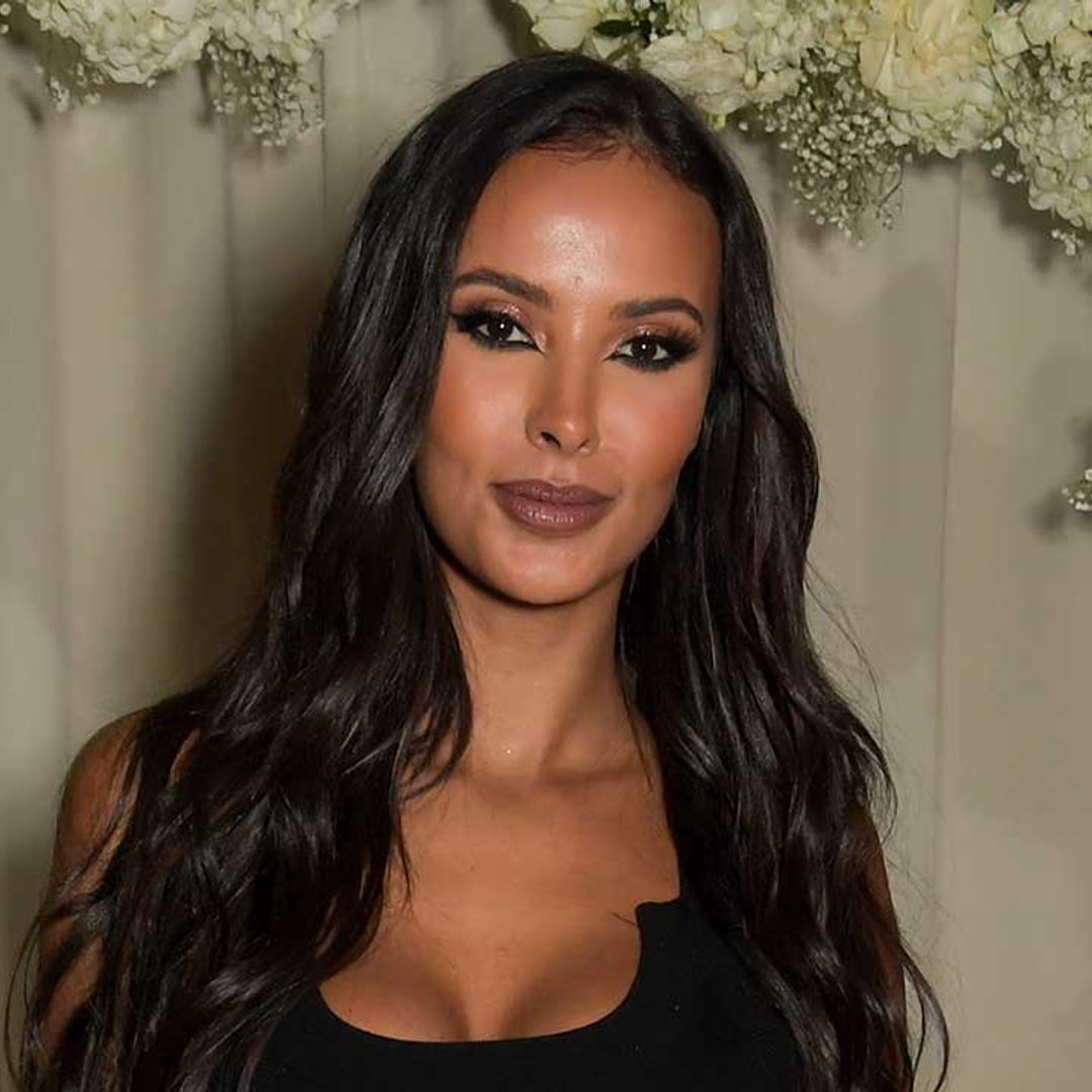 Maya Jama's love life: everything you need to know about the presenter's famous exes