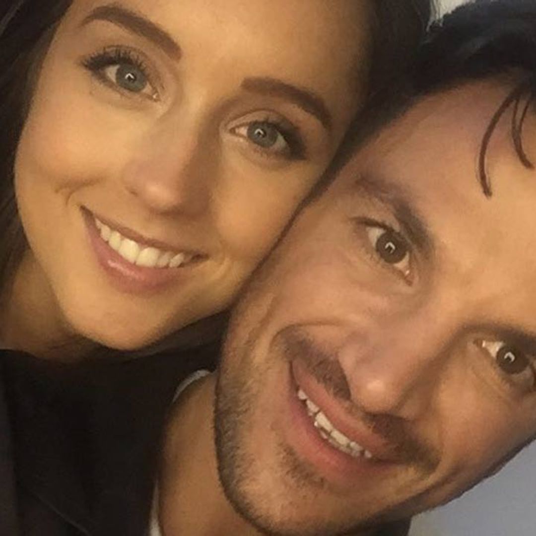 Peter Andre discusses baby plans with wife Emily MacDonagh
