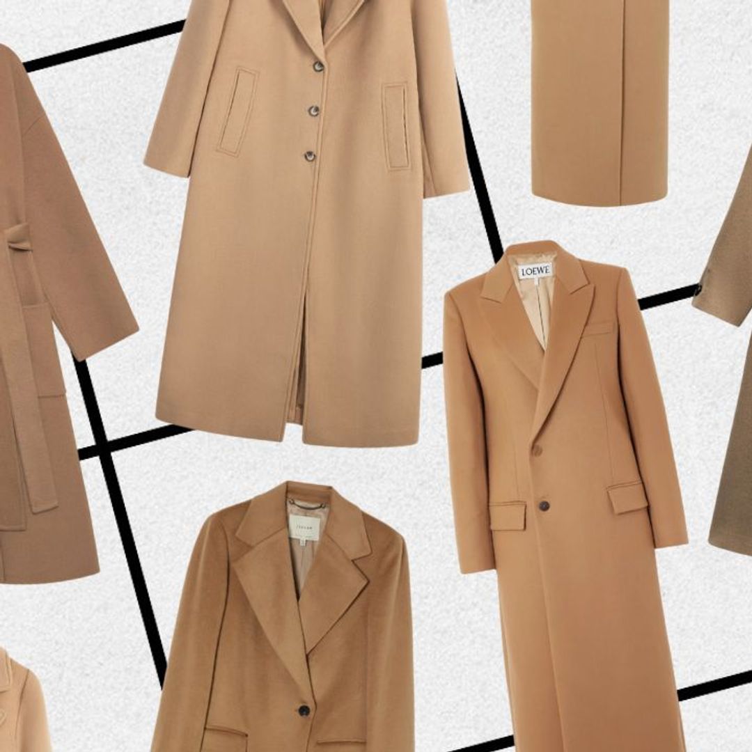 The 14 best camel coats to add to your forever wardrobe