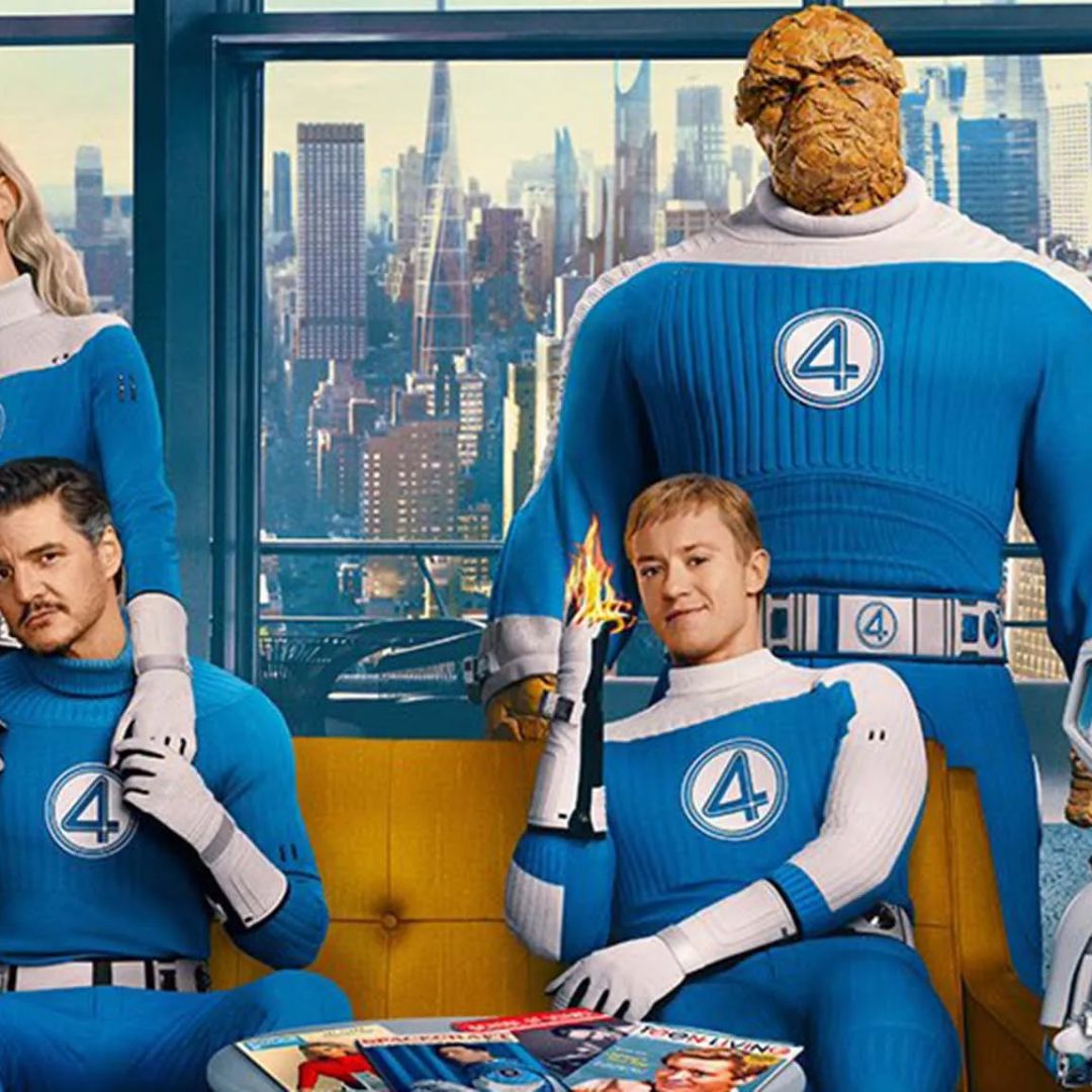 Pedro Pascal's Fantastic Four movie branded 'a masterpiece' and 'emotional' in first reviews
