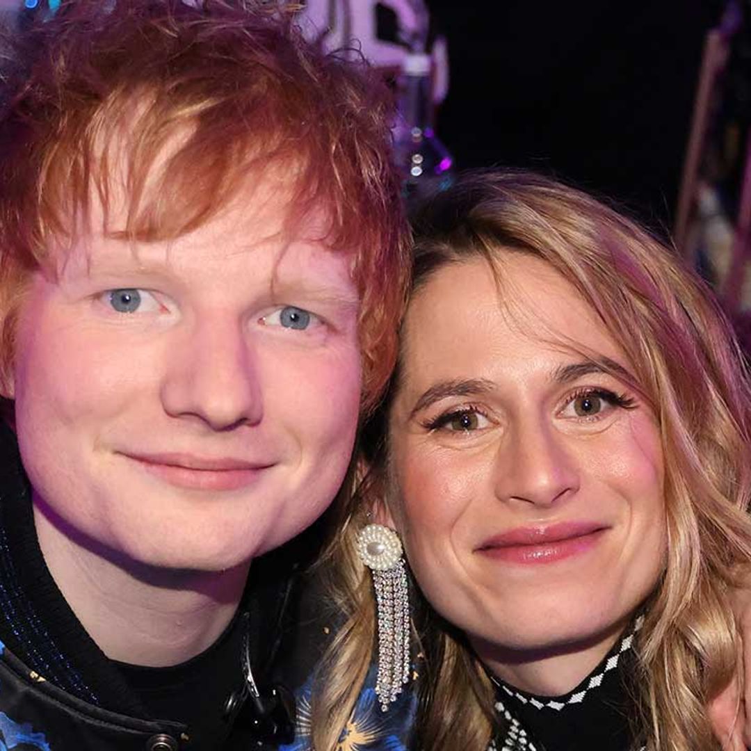 Ed Sheeran reveals baby daughter's unique name